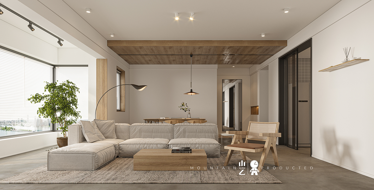 长沙.蓝光雍锦半岛.日式简约