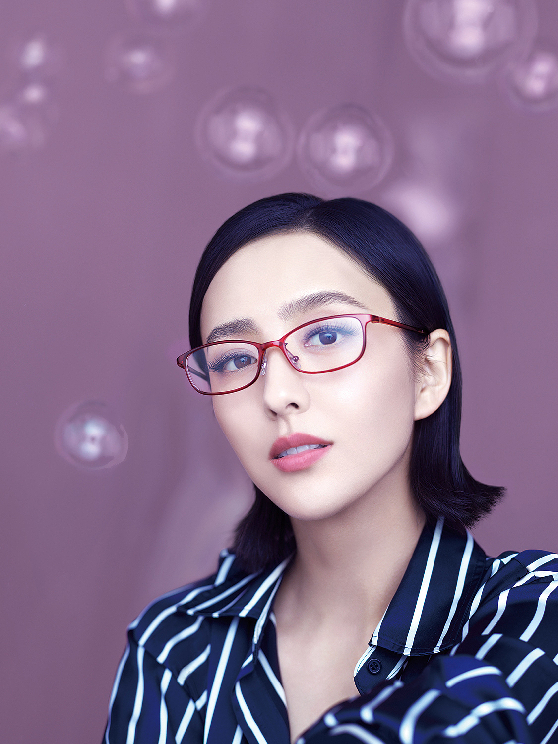 佟丽娅(yy)& 眼镜品牌派丽蒙