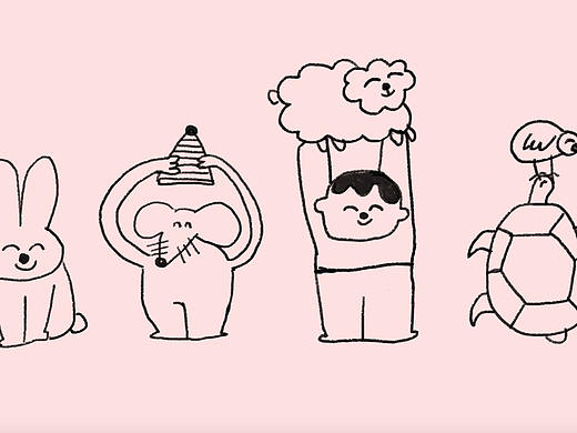 口哨之歌（个人主页-ZMjg2Mjk1MzI=） - 动画片 - 站酷设计师Guanyenc原创素材 - 站酷ZCOOL