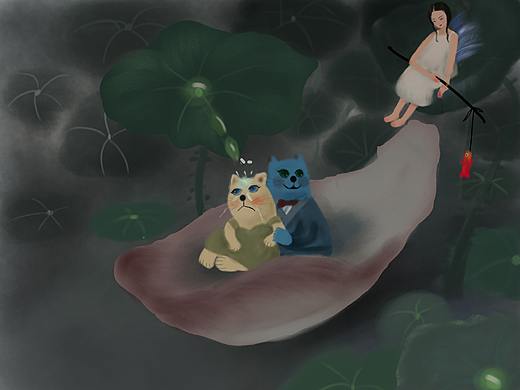 插画