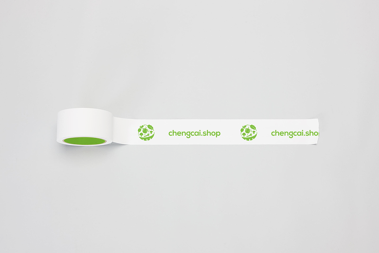 称菜网 — 生鲜直卖平台（图ZMTcwNTgwNDk2） - Logo - 站酷设计师羊小只原创素材 - 站酷ZCOOL