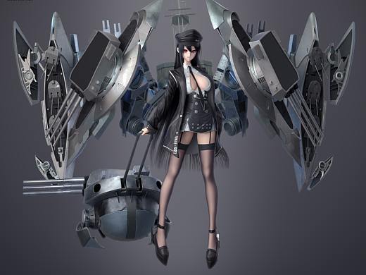 【深夜学院】线下班学员CGM毕业作品