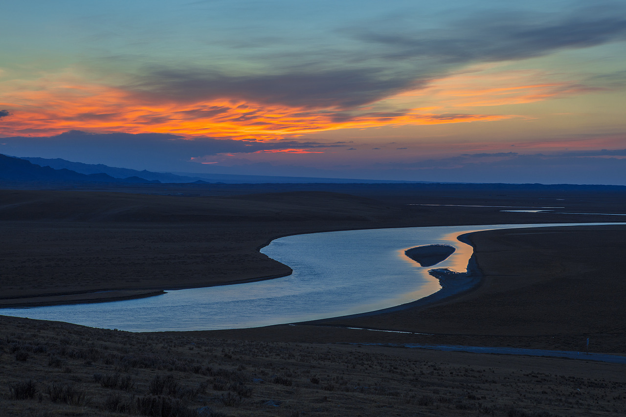 新疆巴音布鲁克