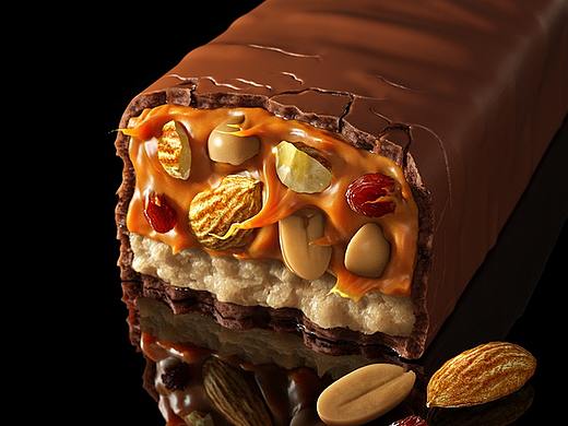 Chocolate 巧克力夹心干果