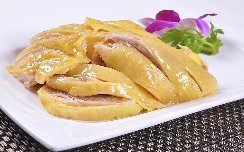 原味姜葱广式传统百年張田記原产地广东小黄姜调味料