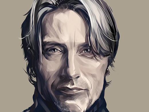 Mads Mikkelsen