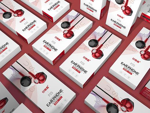 耳机包装