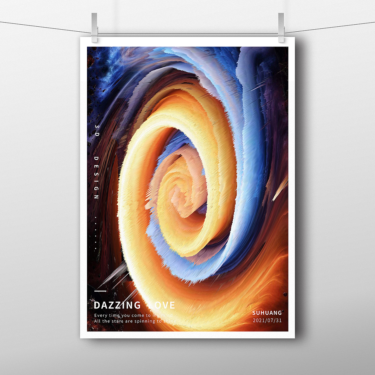 炸裂风格海报（图ZMjY0ODc0MjQ0） - 包装 - 站酷设计师苏凰原创素材 - 站酷ZCOOL