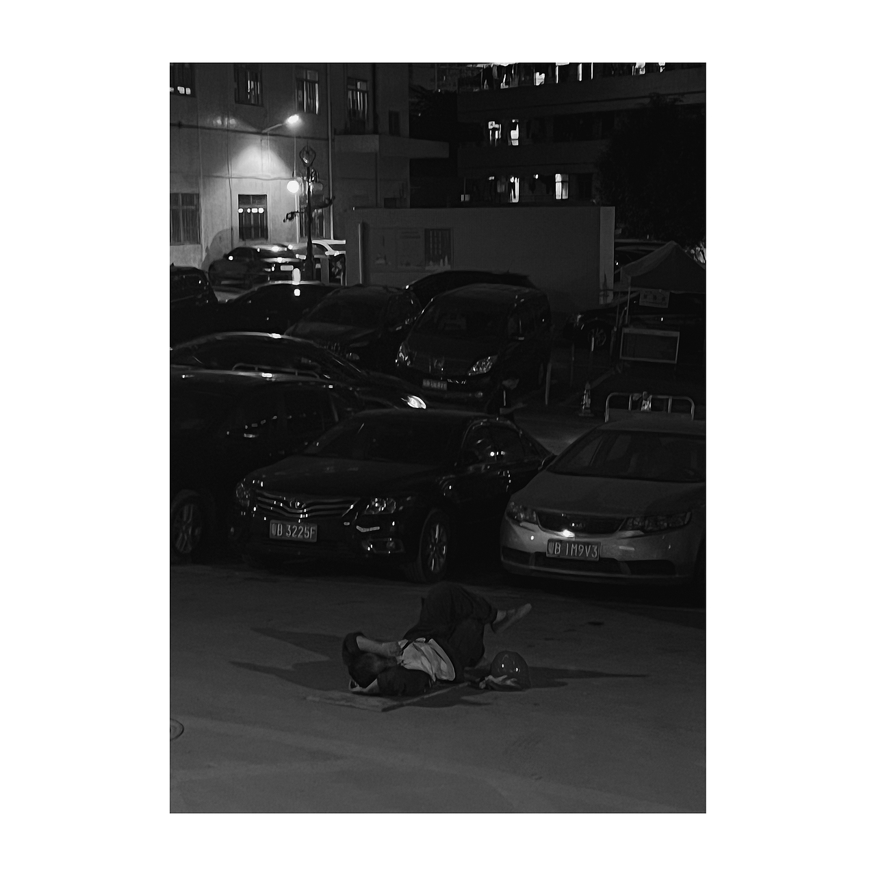 久违的瞎拍 #人物篇#（图ZMjc4MDU1NTky） - 人像摄影 - 站酷设计师何美洛思原创素材 - 站酷ZCOOL