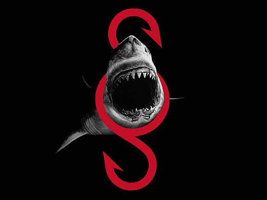 SOS-海洋公益海报