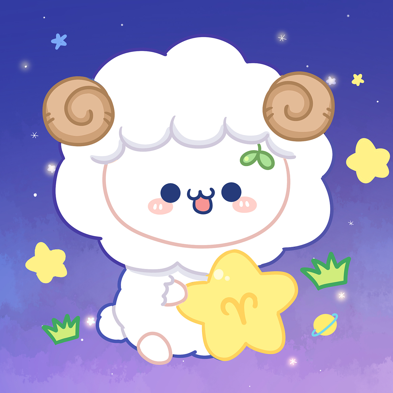 头像长草颜团子捉到一波星座团求带走29610761610629づ