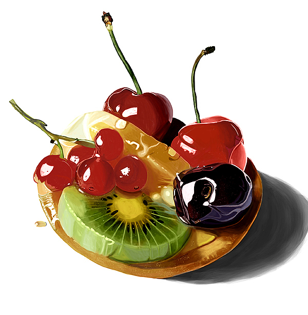 写实物品刻画（图ZMjUwMjExMzMy） - 创作习作 - 站酷设计师jassica_love原创素材 - 站酷ZCOOL