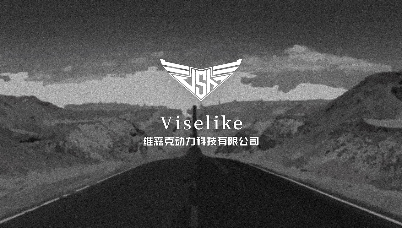 VISLIKE维森克动力科技·企业形象（图ZMjU0NDI1NTUy） - 品牌 - 站酷设计师哈利林恩设计原创素材 - 站酷ZCOOL