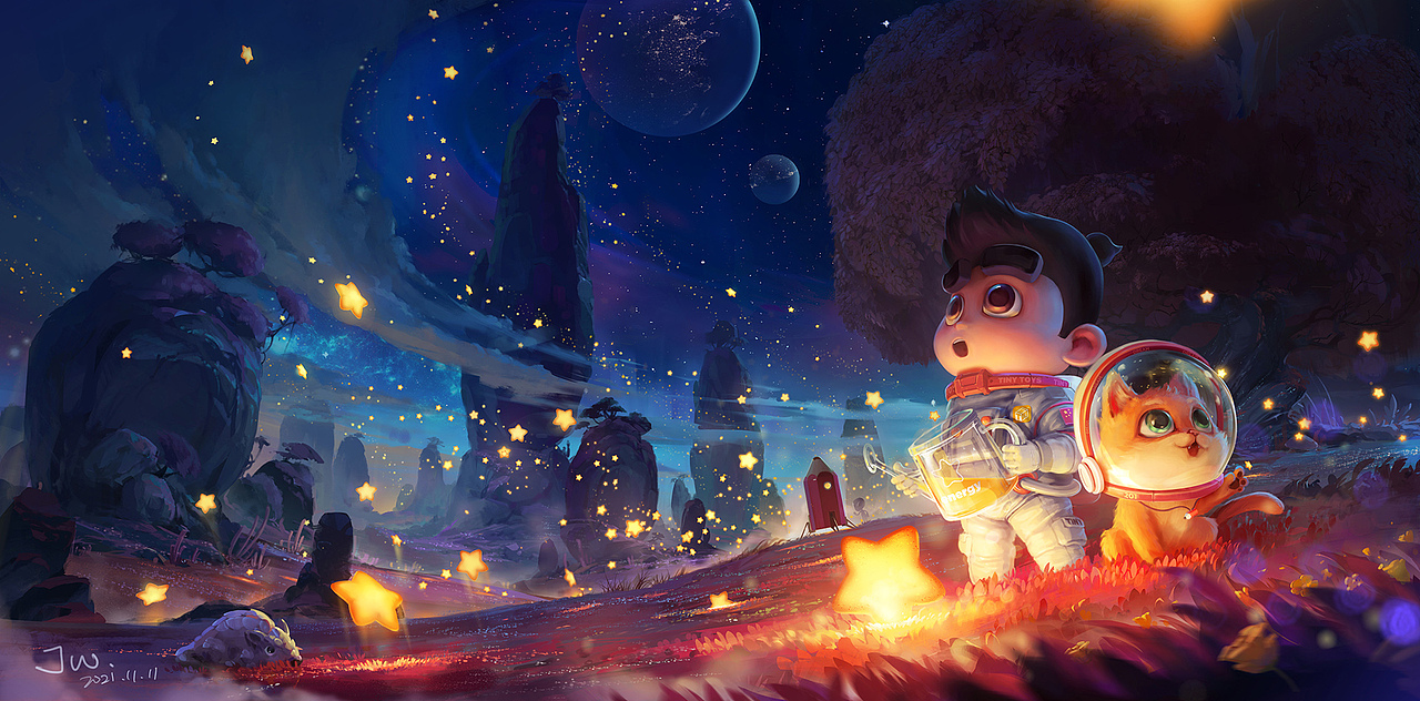 DaDa 时空之旅（图ZMjc3MzU2Njgw） - 商业插画 - 站酷设计师JaWang原创素材 - 站酷ZCOOL