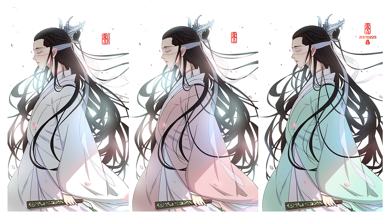 三生三世十里桃花之白浅