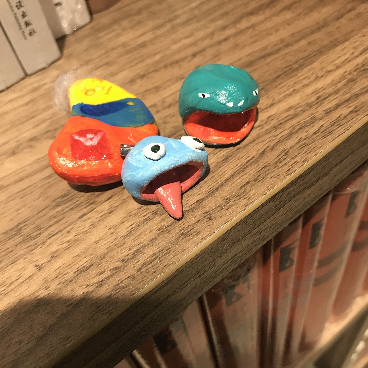 做黏土的每一天