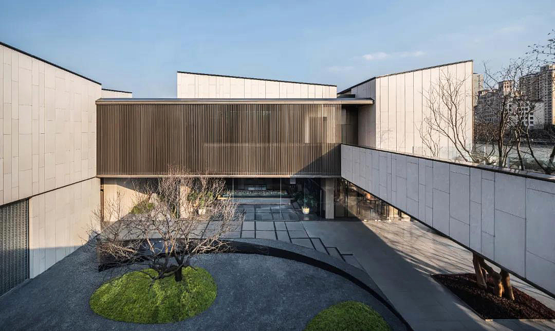 凡璞案例|上海金地·西郊风华导视系统设计