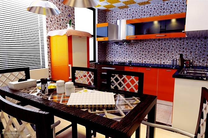 室内设计（图ZMjIwNTg5Mg==） - 建筑/空间 - 站酷设计师a8543511原创素材 - 站酷ZCOOL