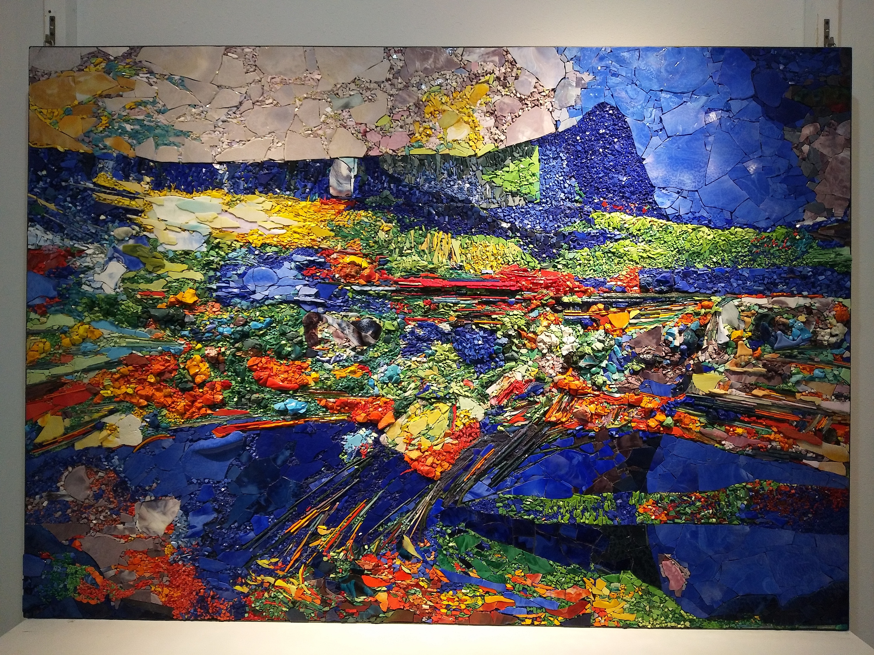 马赛克镶嵌艺术