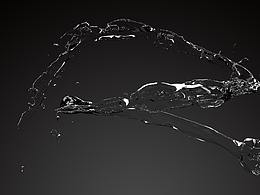 【C4D】Realflow+TFD特效日常練習(xí)