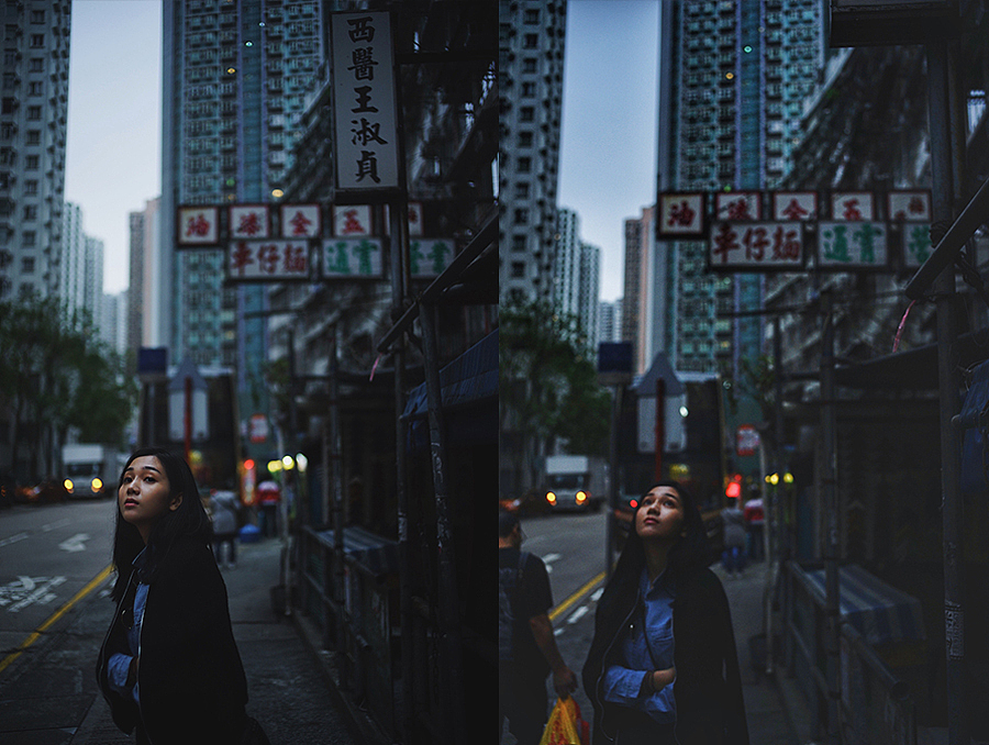 海山楼,香港,2017年4月22.（图ZNzc4MDg4MzI=） - 人像摄影 - 站酷设计师emptylu原创素材 - 站酷ZCOOL