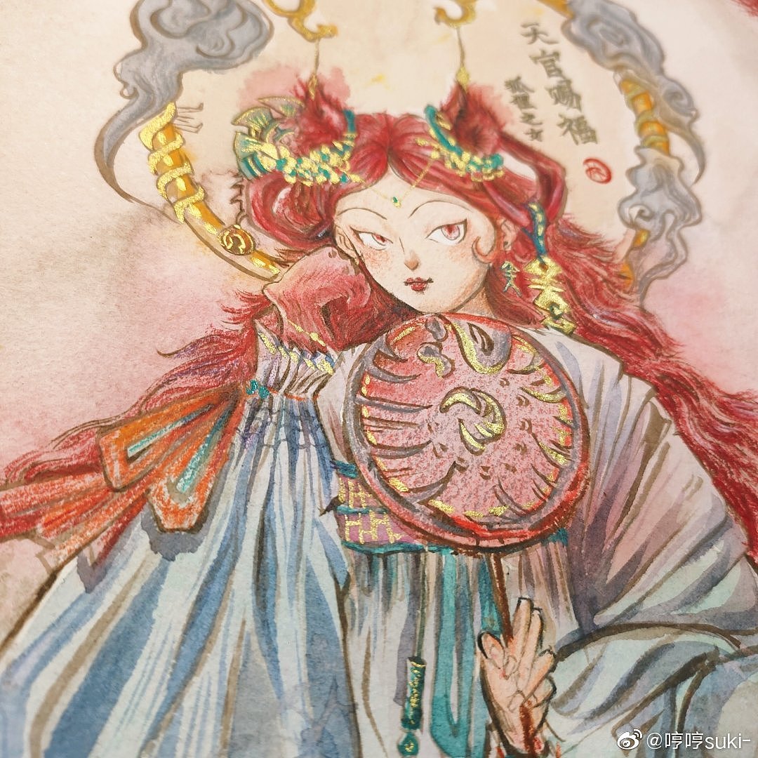 狐妖与狸猫之女