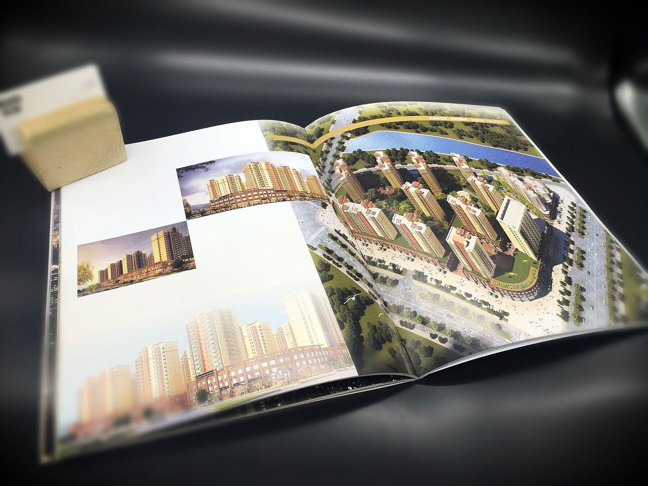 怡翔建设集团有限公司画册设计（图ZNTEzMDk5MTY=） - 书籍/画册 - 站酷设计师田先豪原创素材 - 站酷ZCOOL