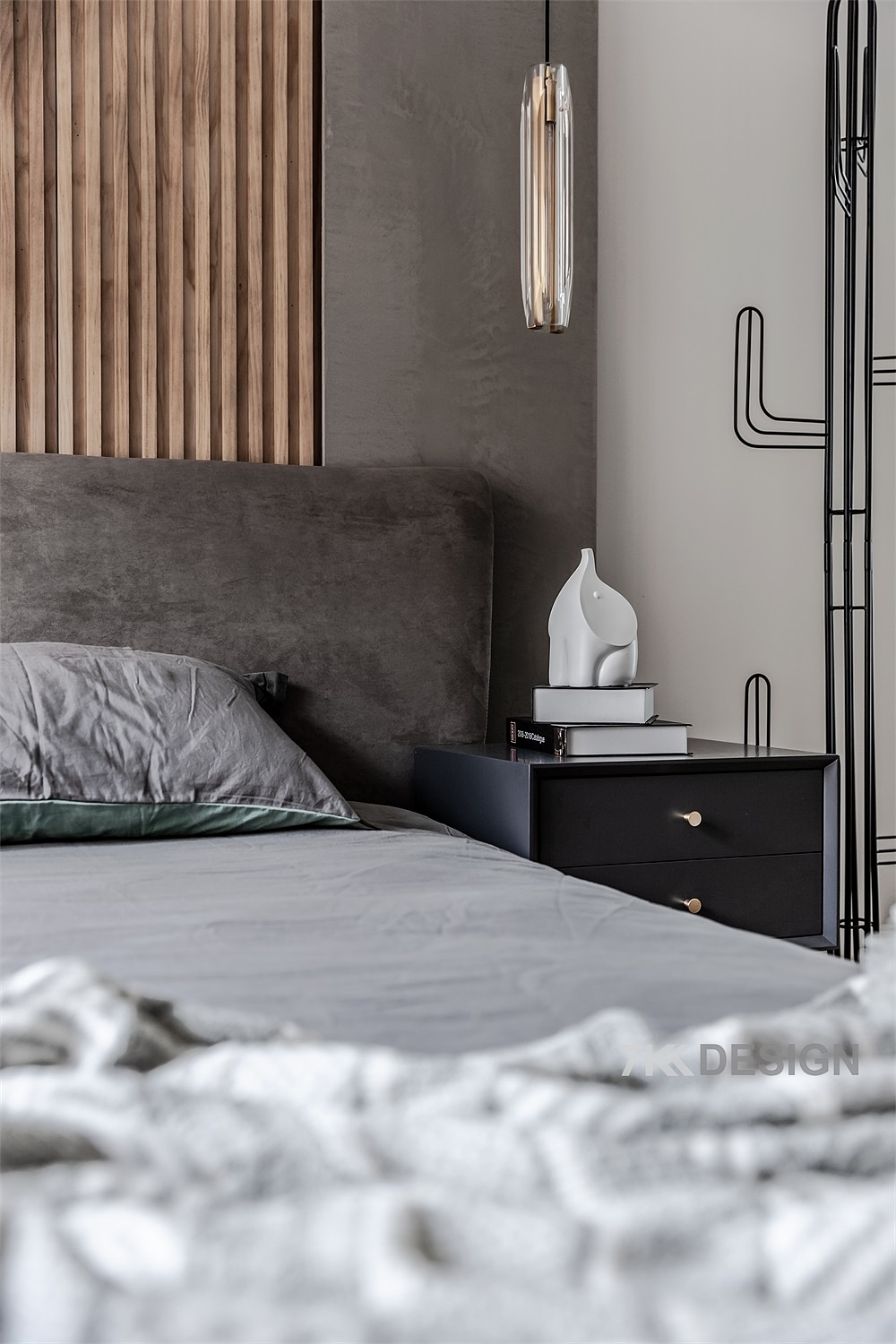 精装房打造黑白灰高逼格的工业风家居环境（图ZMjE3Nzk2MjY4） - 家装设计 - 站酷设计师7kkdesign麦古一原创素材 - 站酷ZCOOL