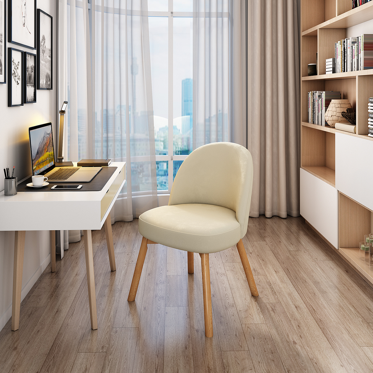 电商用图-沙发椅