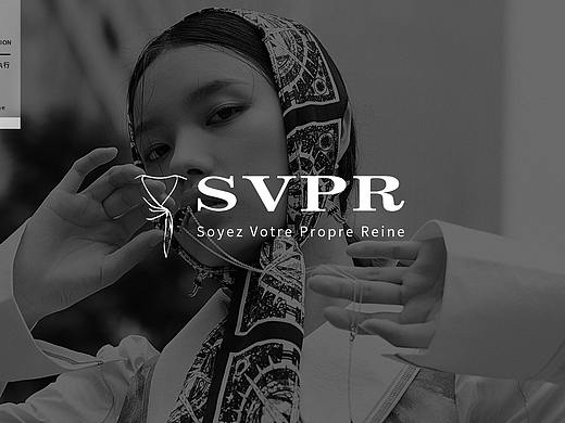 《SVPR》 服装品牌全案设计