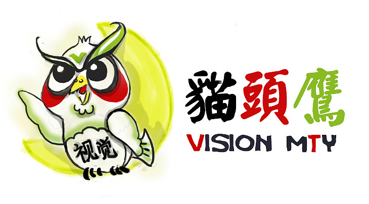 视觉猫头鹰（图ZMjQ2OTcwMTY=） - 艺术插画 - 站酷设计师queely原创素材 - 站酷ZCOOL
