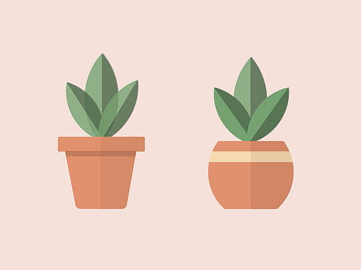 第2幅 花盆（個(gè)人主頁-ZMjgyODMxNTY=） - 創(chuàng)作習(xí)作 - 站酷設(shè)計(jì)師達(dá)達(dá)why原創(chuàng)素材 - 站酷ZCOOL