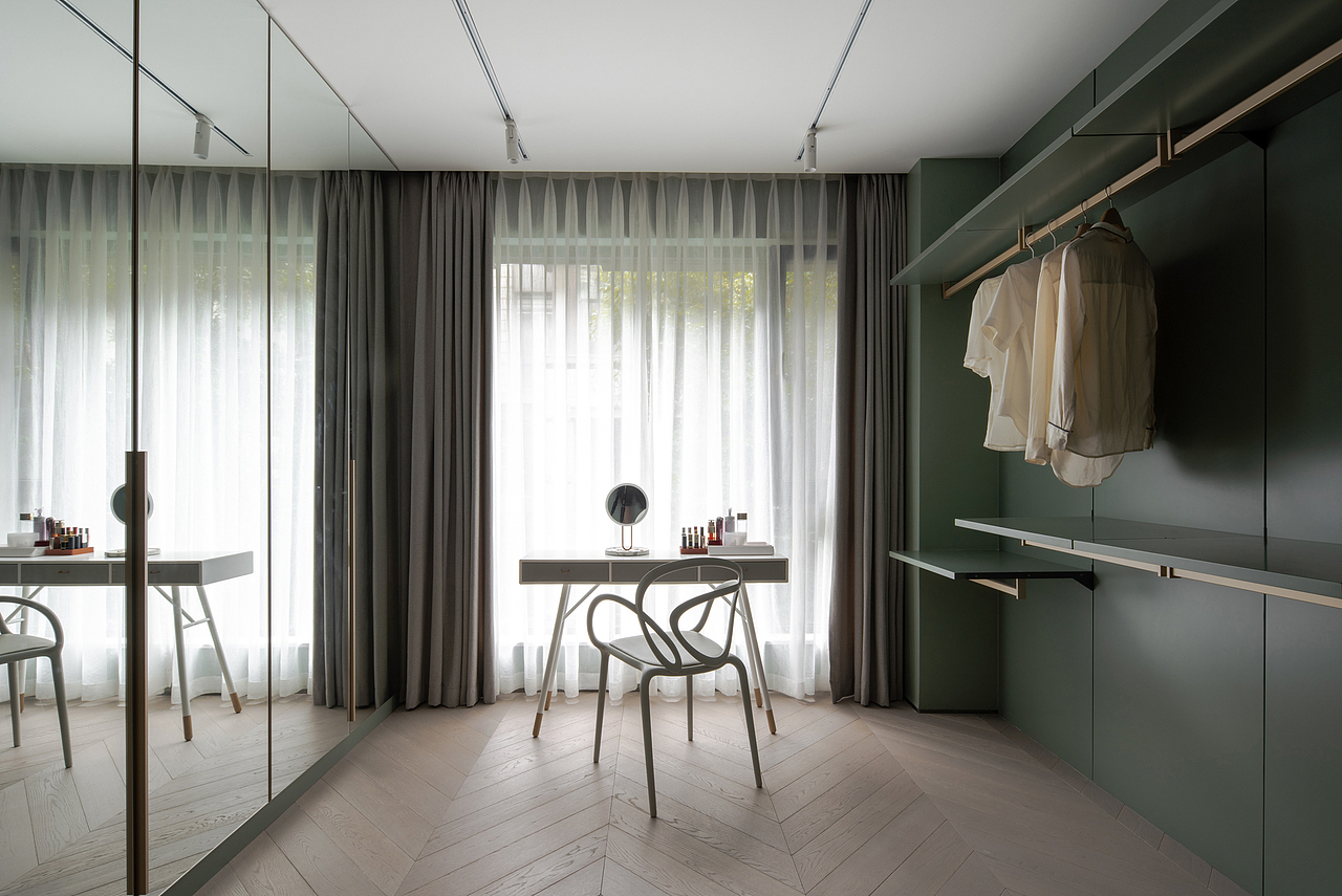 物尽其美，极简是追求内心的平静（图ZMTc2ODAwNDg4） - 家装设计 - 站酷设计师未見空间美学原创素材 - 站酷ZCOOL