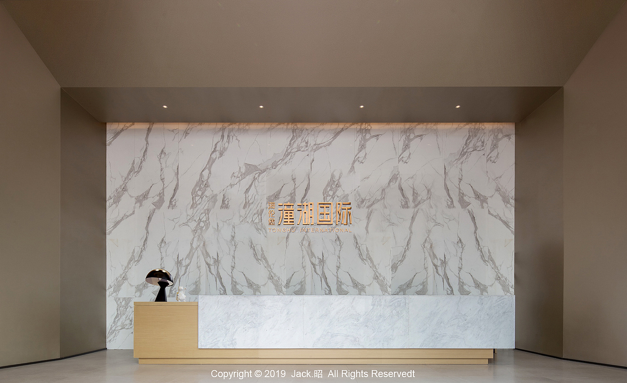 【JACK.昭 | 空间摄影】潼湖国际销售中心