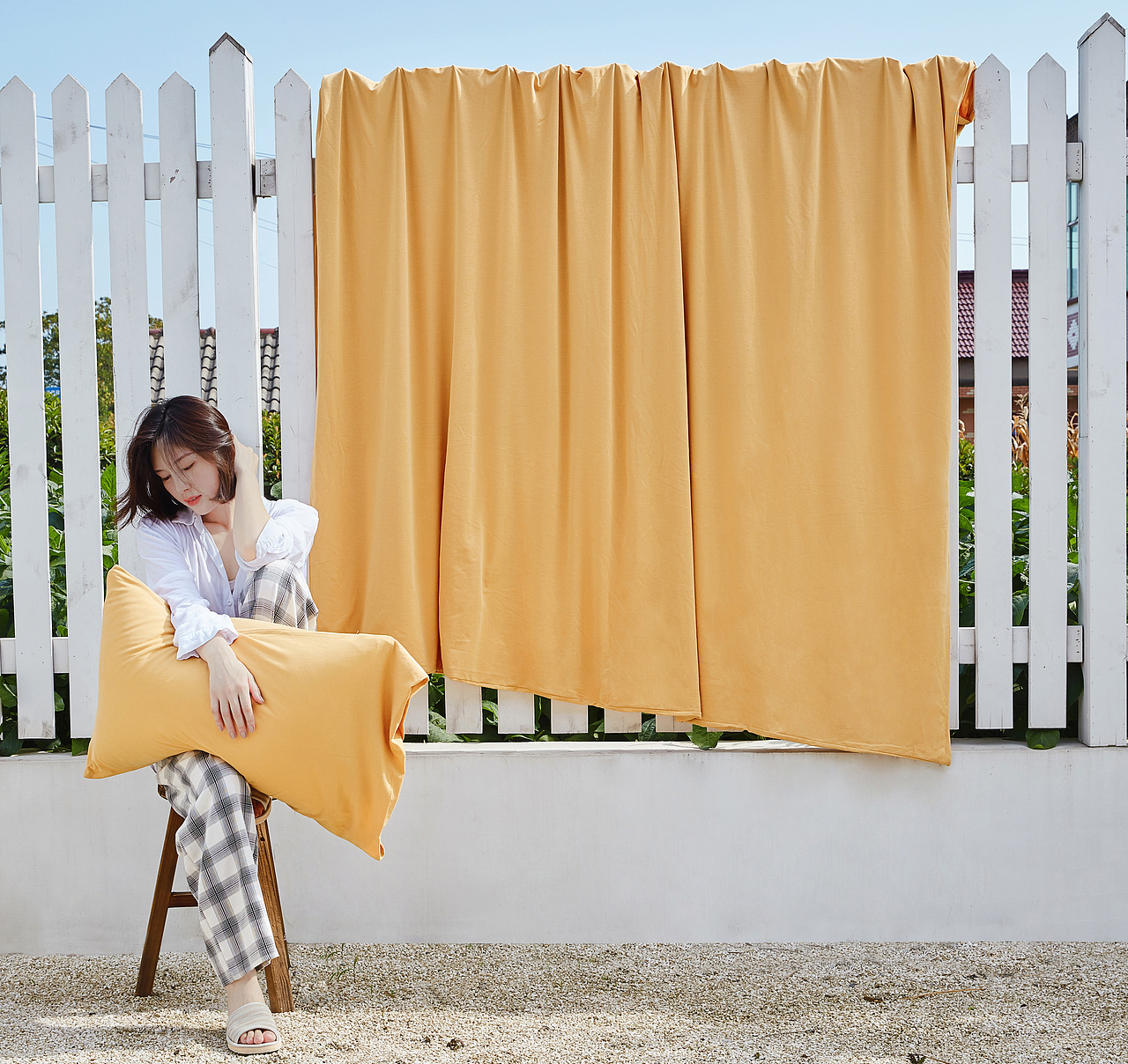 南通商业摄影 淘宝摄影 留象视觉 针织棉拍摄