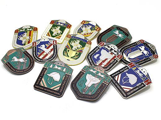 胸针套装 文创IP纪念品