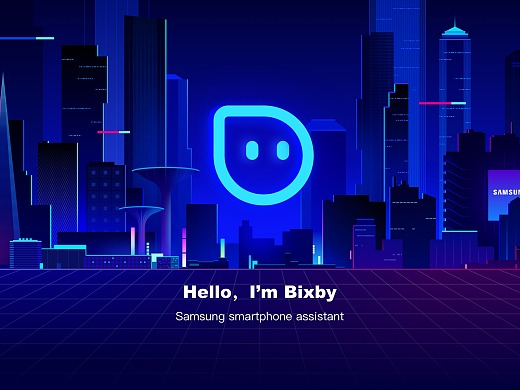 三星Bixby智能语音助手形象升级
