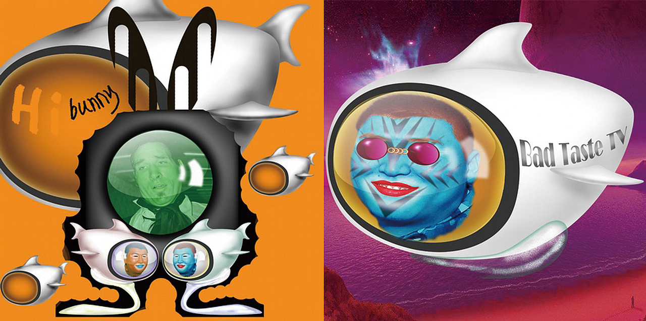 兔子和其他，这就是玩