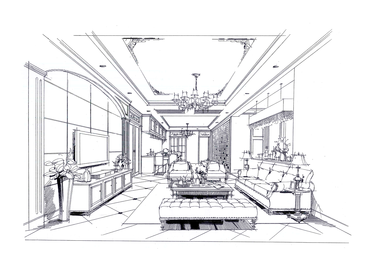 绘途（图ZMzQxMzQ4ODA=） - 家装设计 - 站酷设计师好学的小青年原创素材 - 站酷ZCOOL