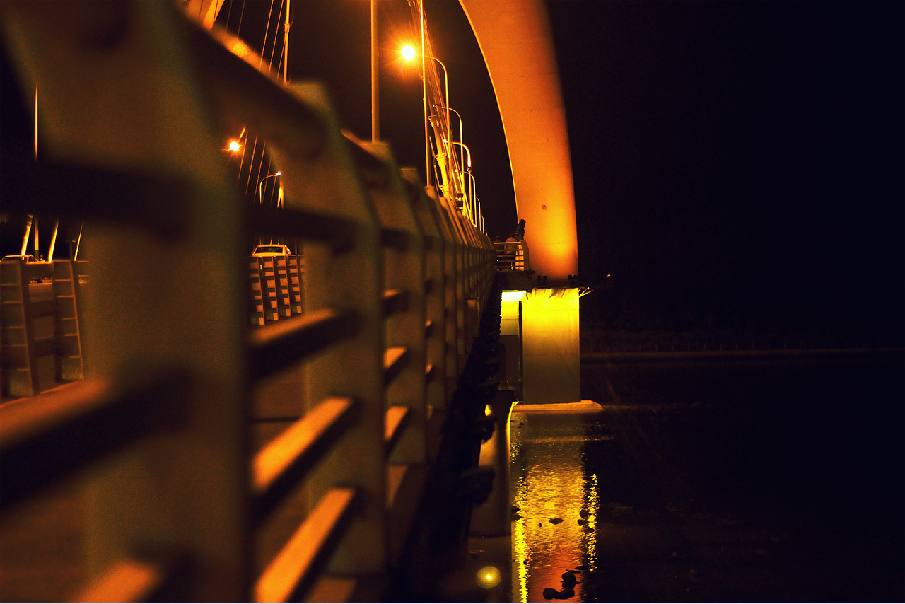 海河夜景（图ZMTI5NzM2NDMy） - 环境/建筑摄影 - 站酷设计师ma675055787原创素材 - 站酷ZCOOL