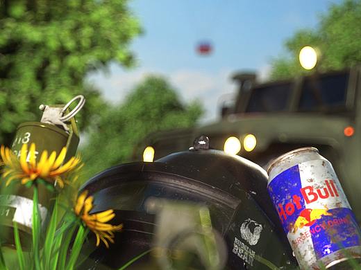 C4D的一些练习（个人主页-ZNTUxODY5MDQ=） - 其他三维 - 站酷设计师王大胖子o_O原创素材 - 站酷ZCOOL