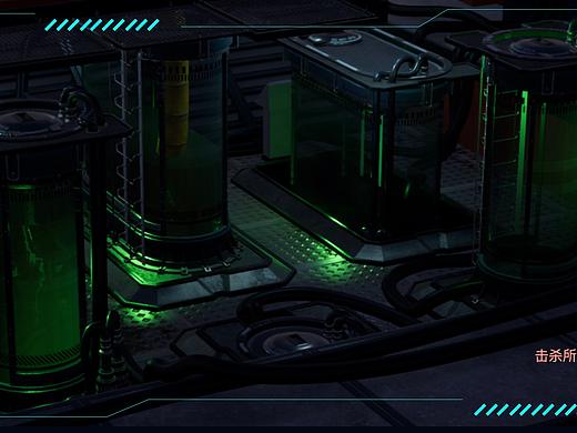 FPS游戏设计——THE MIST