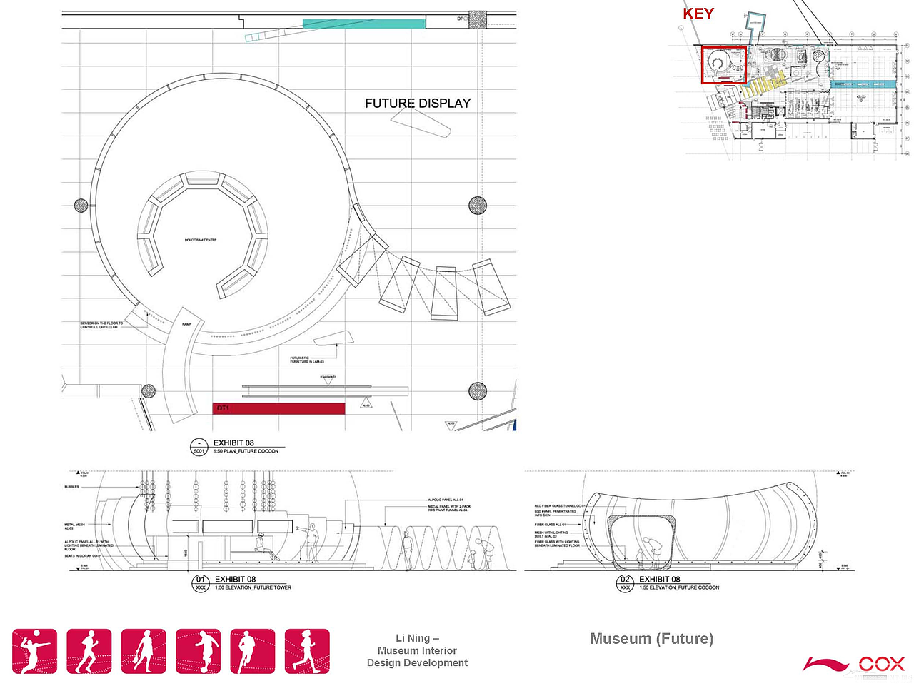 李宁企业文化博物博（图ZMjk0MjMxMTYw） - 展陈设计 - 站酷设计师维拓展示原创素材 - 站酷ZCOOL