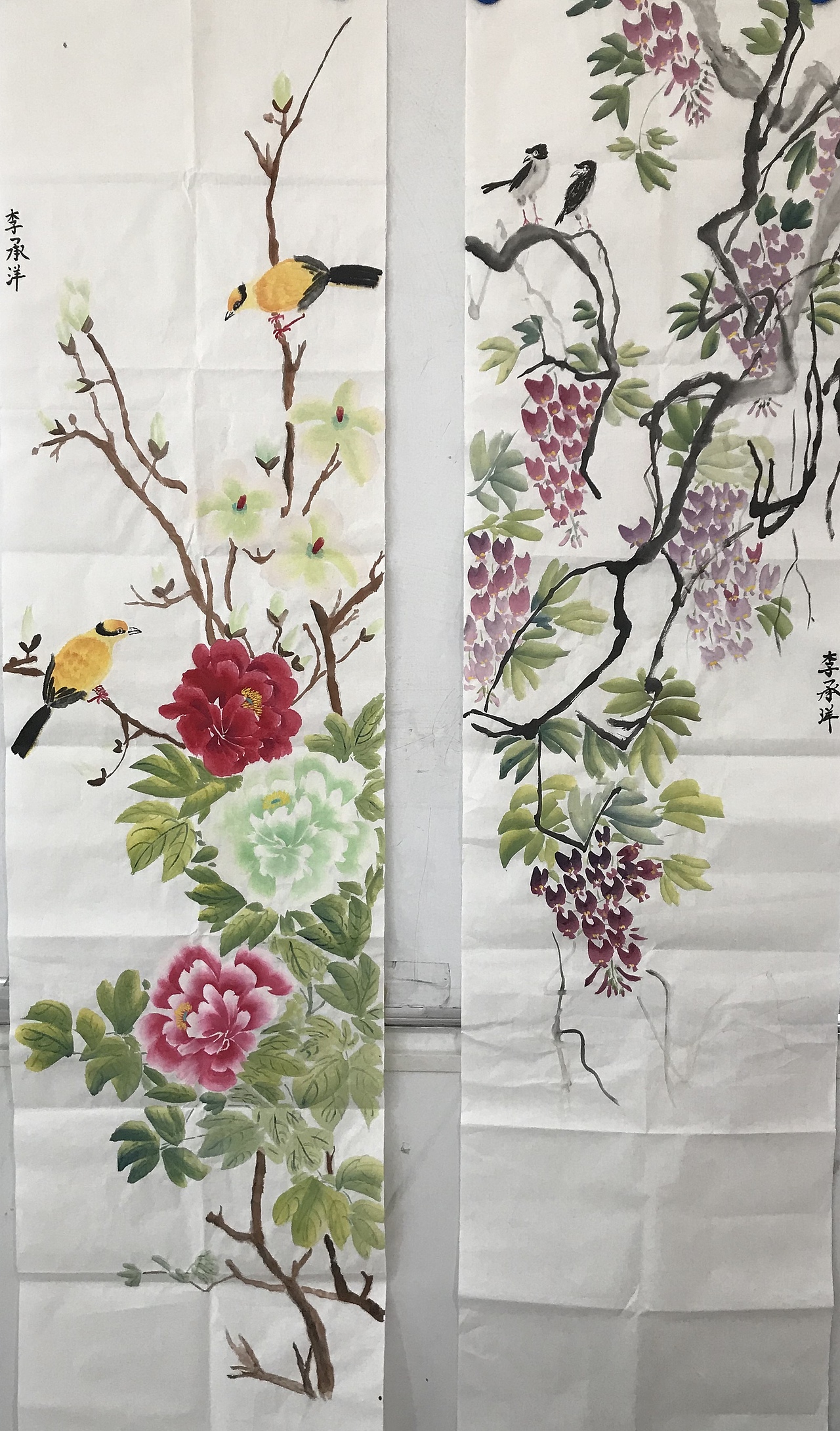 国画作品辑（图ZMjIyNzc0NjQ4） - 绘画 - 站酷设计师布谷书画馆原创素材 - 站酷ZCOOL