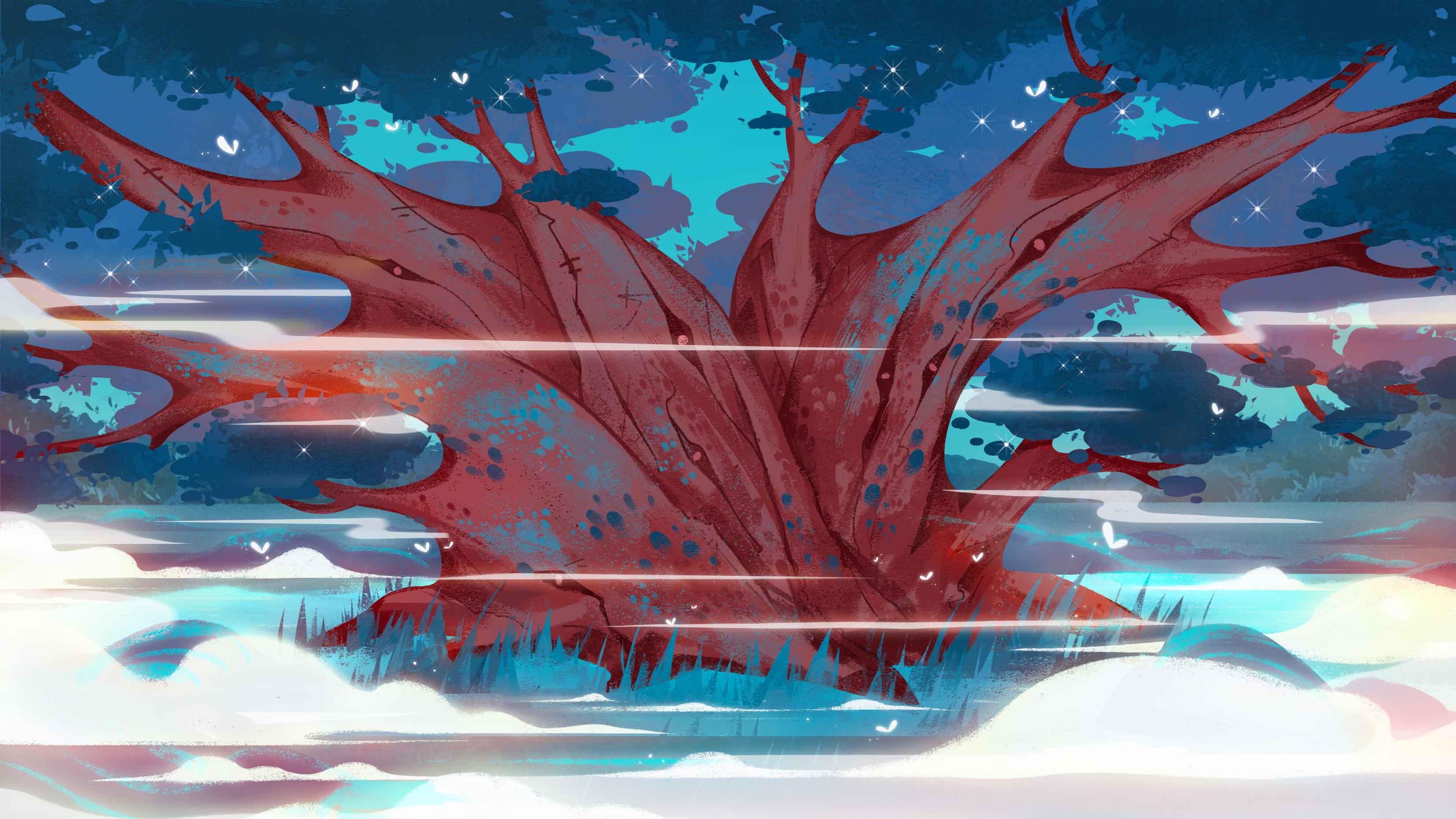 Nako菜子的个人主页（背景预览） - 主页背景设置 - 站酷设计师Nako菜子原创素材 - 站酷ZCOOL