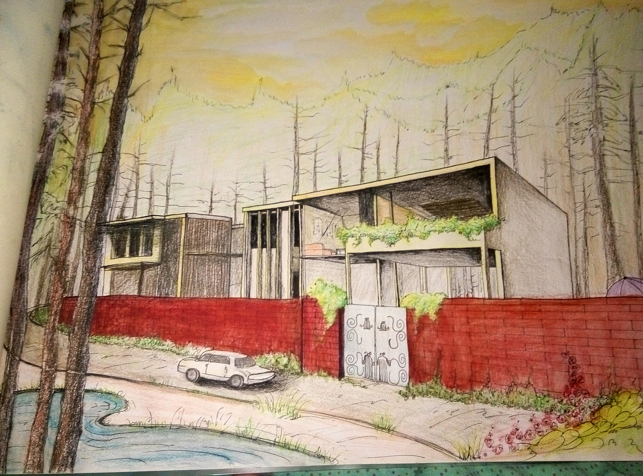 手绘（图ZNjc0Nzc0MzI=） - 绘画 - 站酷设计师luckyEffy原创素材 - 站酷ZCOOL