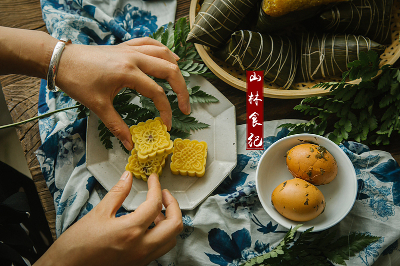 诸暨的端午