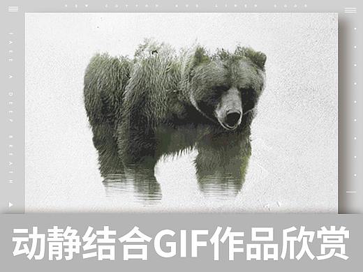 动画双曝光图像Cinemagraph动静结合GIF作品（个人主页-ZMjkxOTE4OTI=） - 概念设定 - 站酷设计师微动奈何原创素材 - 站酷ZCOOL