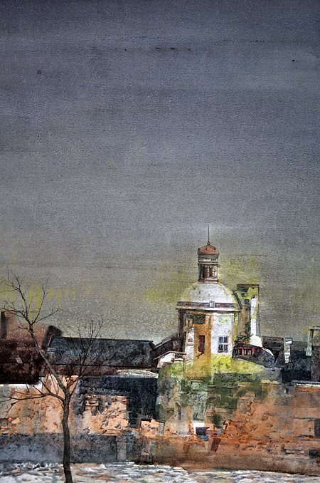 第三届庐山国际水彩艺术节获奖作品揭晓（图ZMzQ1MTIzNg==） - 其他UI - 站酷设计师咪噜咪噜原创素材 - 站酷ZCOOL