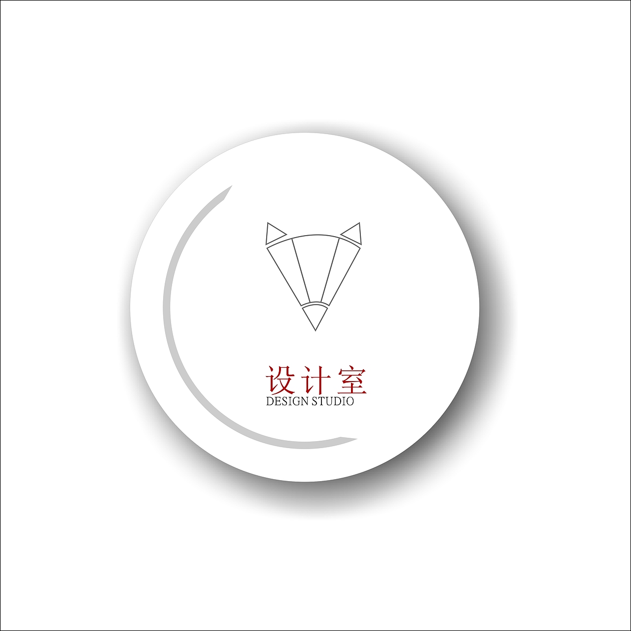 室内导视设计（图ZNjQzODQyODA=） - 品牌 - 站酷设计师微小的器皿原创素材 - 站酷ZCOOL